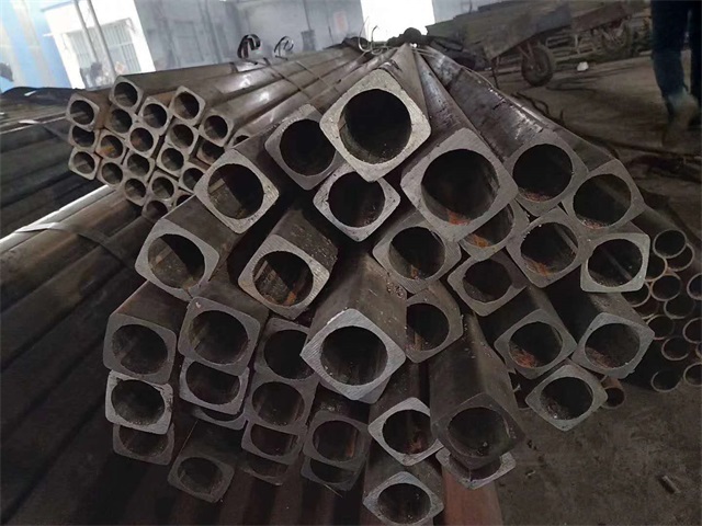 杭州异型无缝钢管