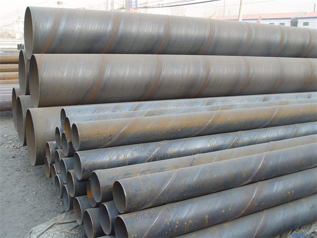 杭州厚壁螺旋钢管价格