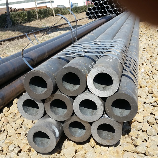 杭州厚壁钢管规格表