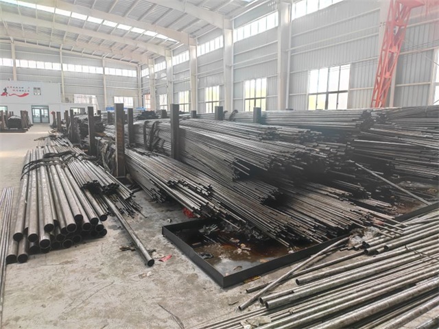 杭州精密无缝钢管批量供应