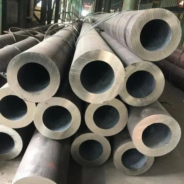 杭州厚壁无缝钢管材质型号